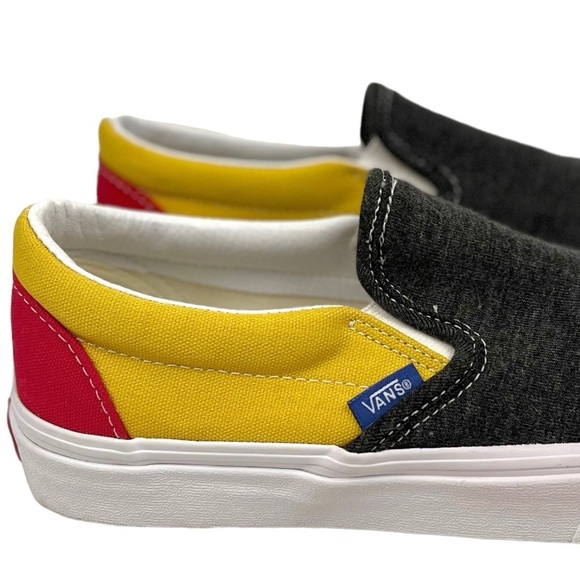 VANS Classic TriColor Low Top Shoes - Picture 4 of 10